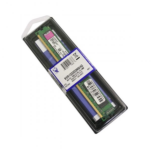 Memoria4gbDdr3Kingston