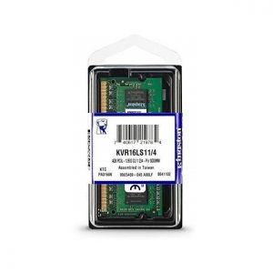 Memoria4gbDdr3KingstonNote